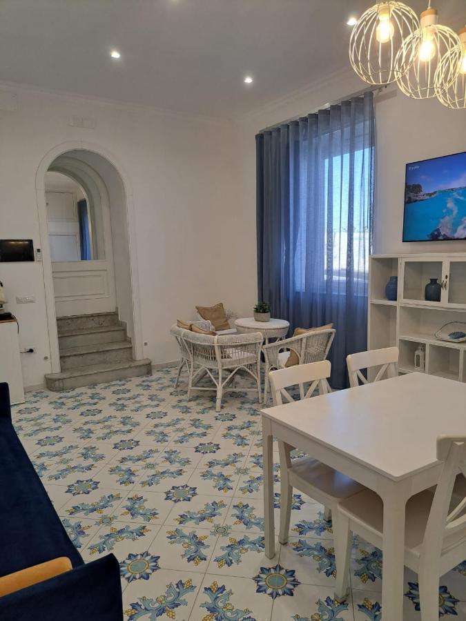 Tre Re Appartamento Matima Capri Exterior photo