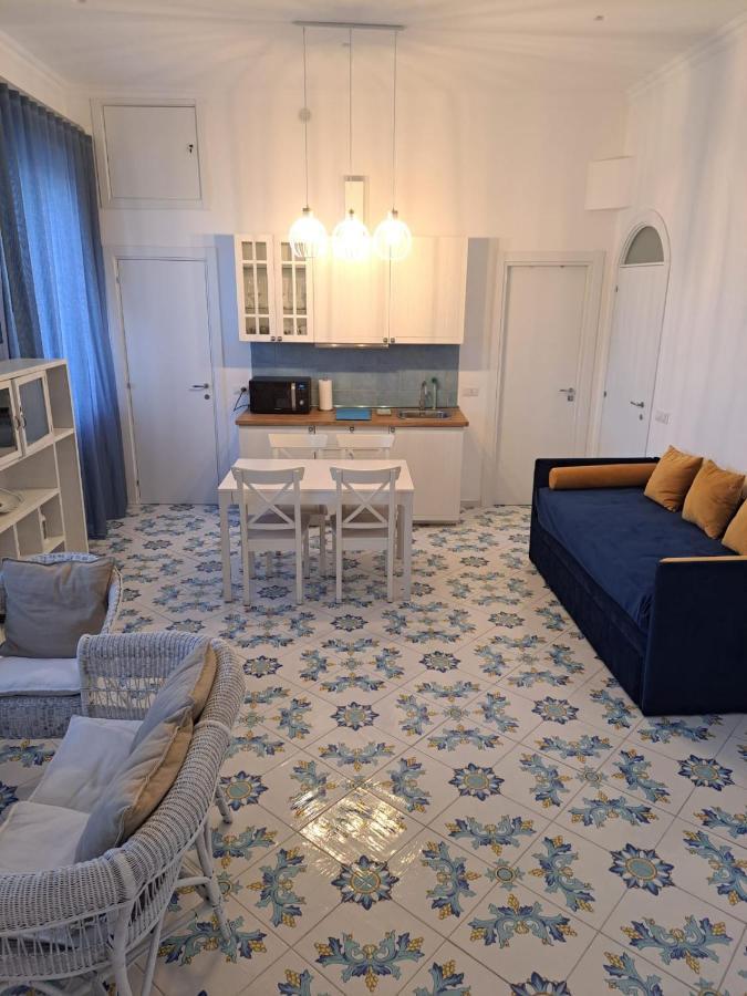 Tre Re Appartamento Matima Capri Exterior photo