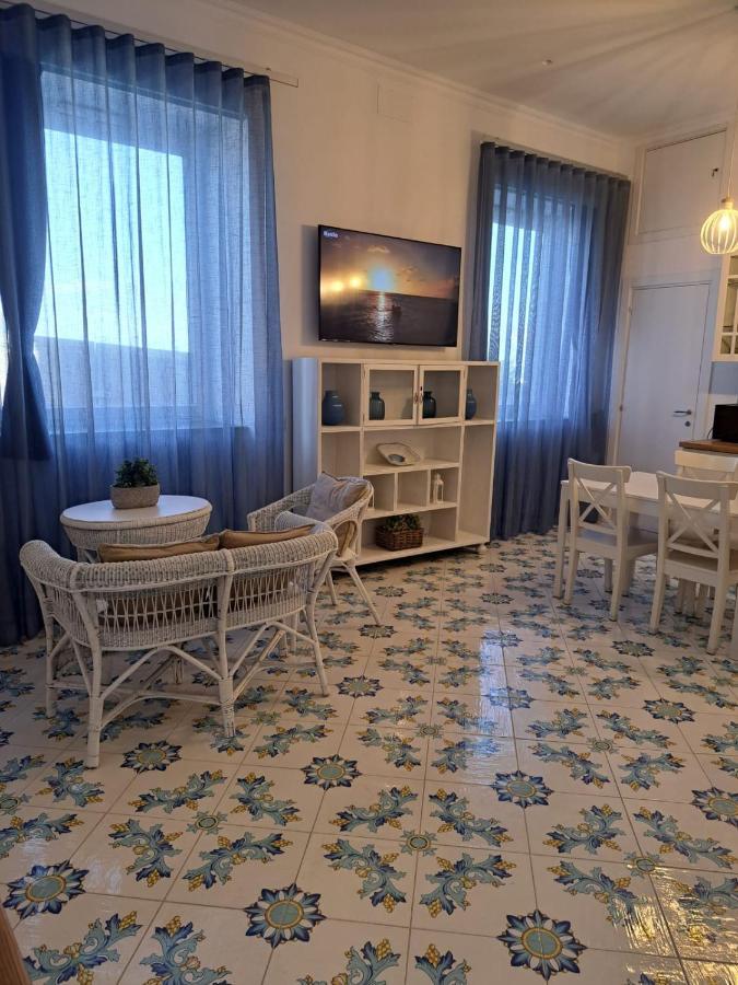 Tre Re Appartamento Matima Capri Exterior photo