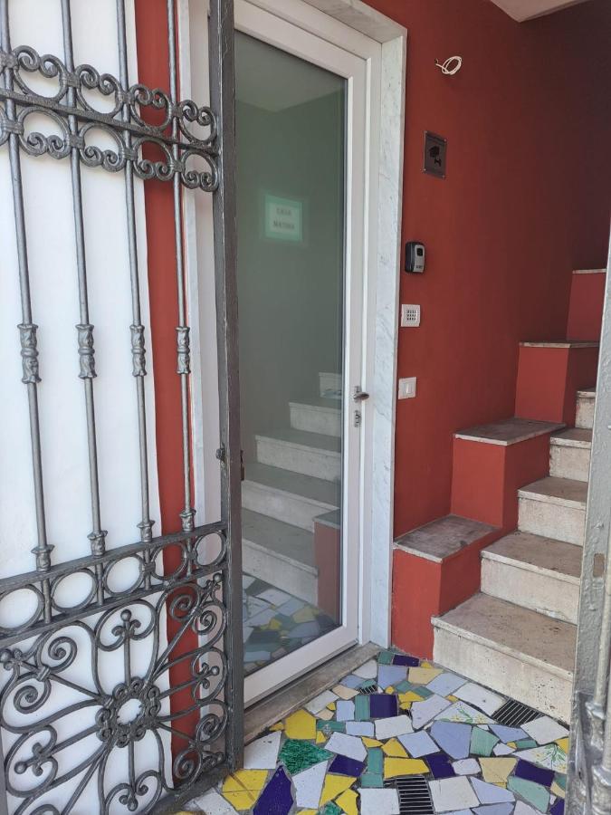 Tre Re Appartamento Matima Capri Exterior photo